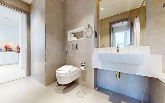 Primestay - 1BR in District One - Dubai