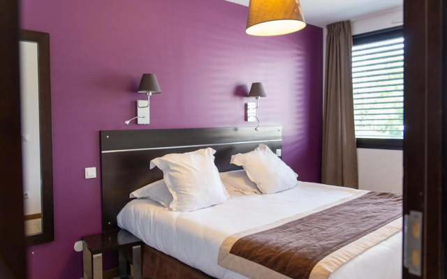 Zenitude Swiss Apparthotels