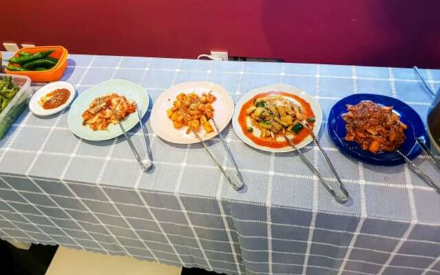 Suncheon Gentleman Self Check-in Hotel