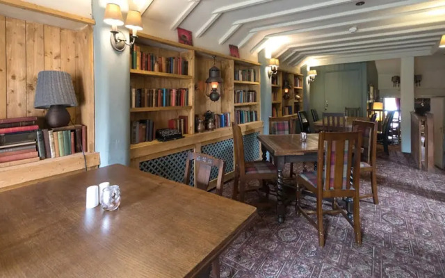 The Bull at Wargrave