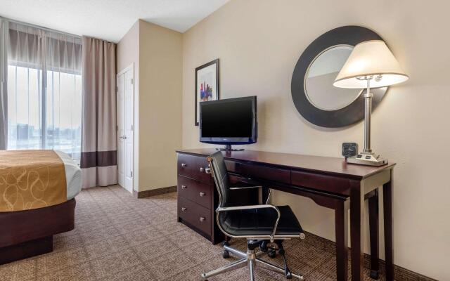 Comfort Suites Lafayette University Area