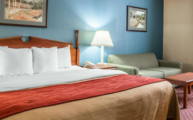 Quality Inn Upper Sandusky