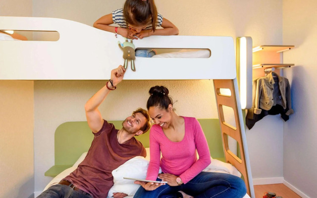 Ibis Budget Leipzig City