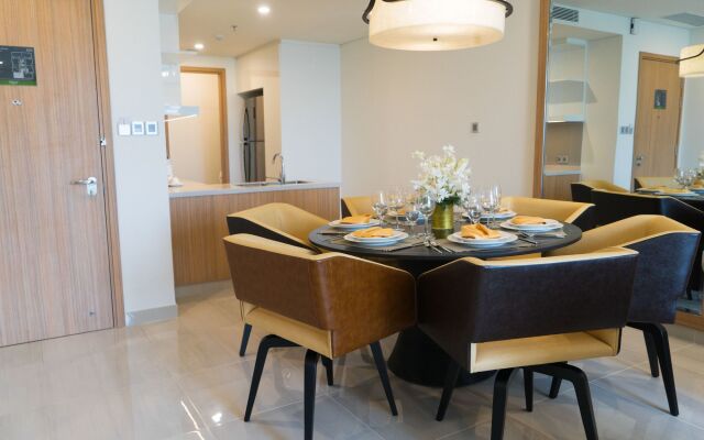 Oakwood Residence Saigon