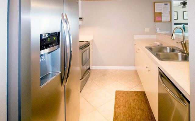 Villas of Clearwater Beach - A1 Condo