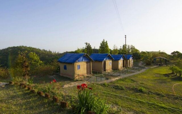 Goroomgo Whistling Woods Camp Nainital