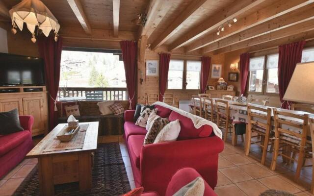 Chalet Le Grand-Bornand, 8 pièces, 16 personnes - FR-1-391-33