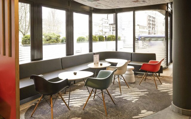 Hotel ibis Strasbourg Centre Halles