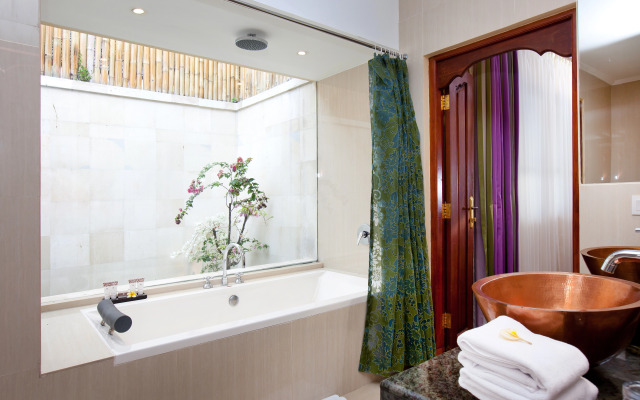 Four on Drupadi Villa