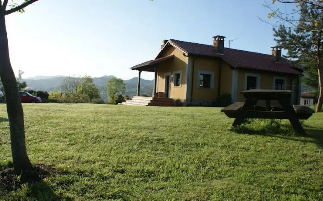 Casas Rurales El Llanón De San Román