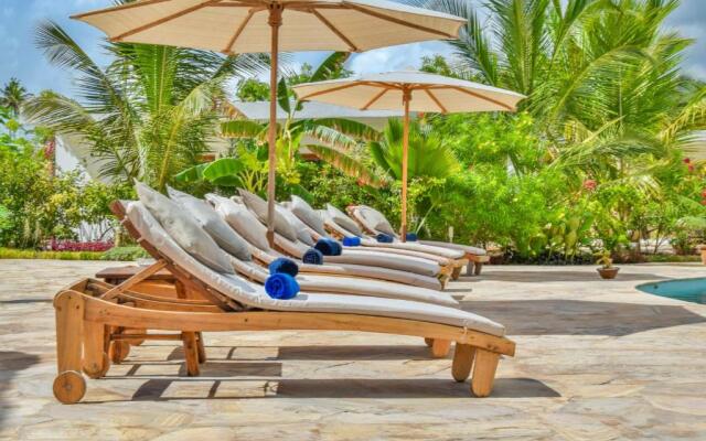 White Paradise Zanzibar