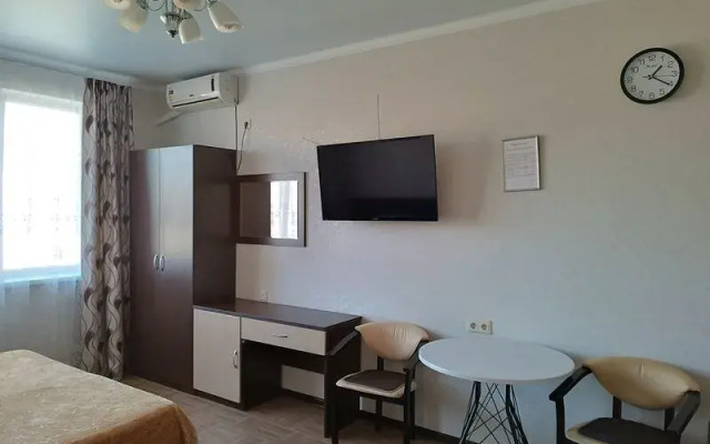 Apartments on Voskresenskaya street, 14/1