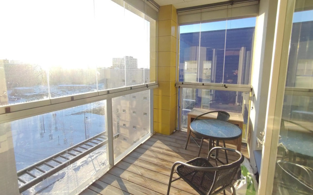 Helsinki Penthouse near the west harbor