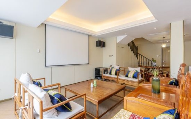 Banmeiju GINLAN JIA Vacation Apartment – Guest Rooms – Hangzhou