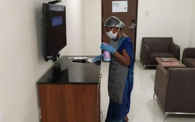 Hotel Grand Gayathri