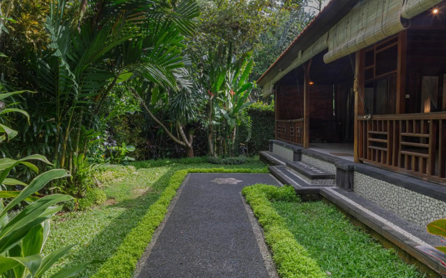 Sari Bamboo Villas