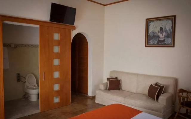 Best Western Del Angel