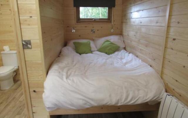 Riddings Wood lodges