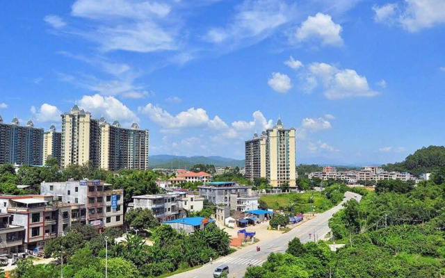 Guangzhou Haojing Hotel