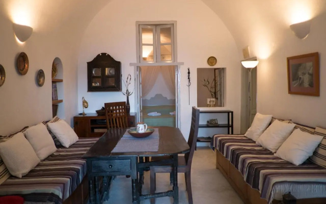Zoe Aegeas Traditional houses
