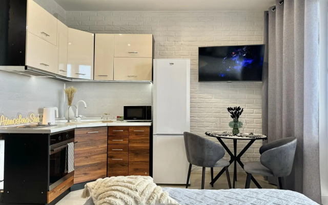 Atmosfera sna in the heart of the city