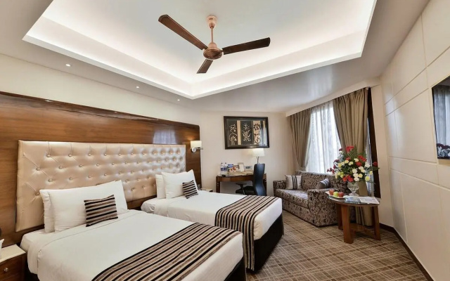 KC Residency – Guest Rooms – Jammu