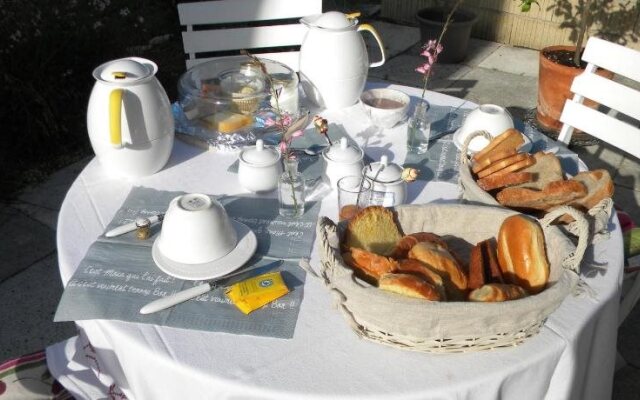 Chambre d'hôtes Mas Castel