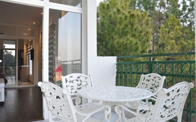 OYO 13463 Home Studio Valley view Kumarhatti