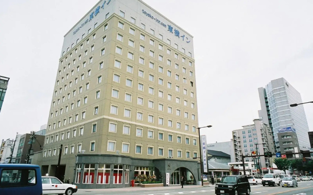 Toyoko Inn Kanazawa Station Higashi