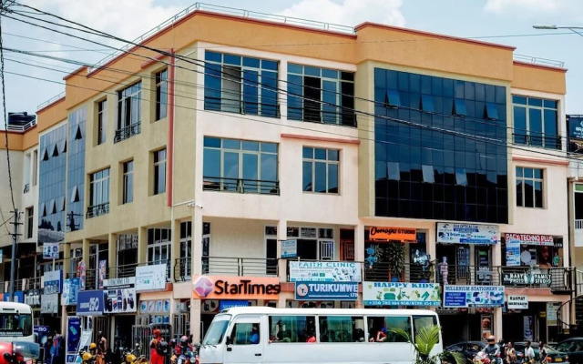 Rond Point Gorilla Boutique & Apartments