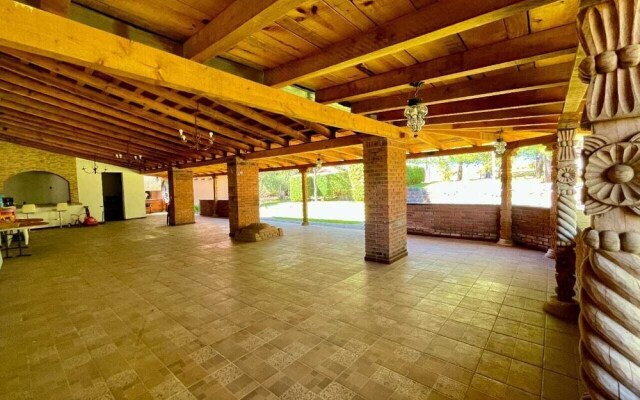 Hermosa cabaña 6 pax a 10 min Patzcuaro