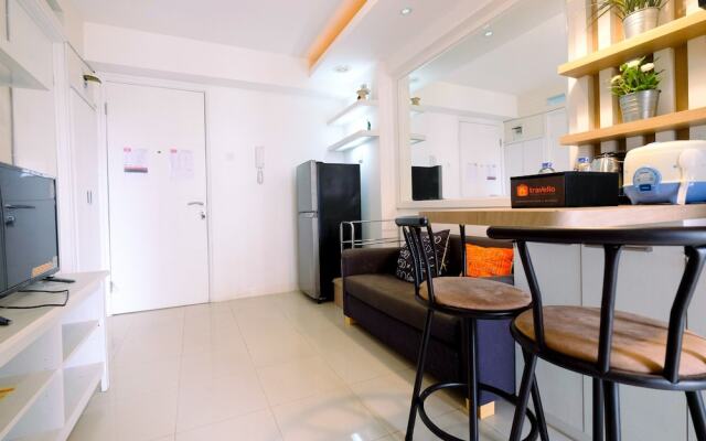 Best Price 2BR Bassura City Apartment