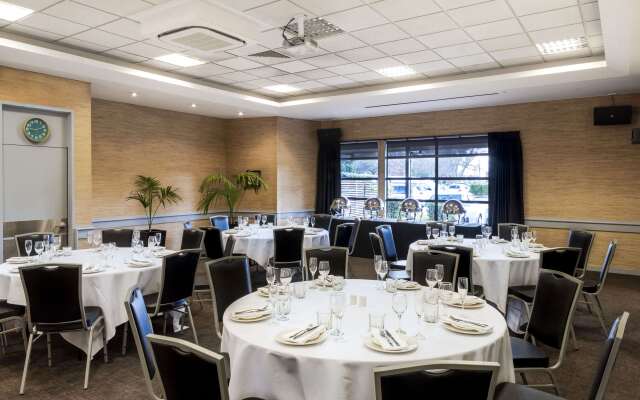 Quality Hotel Lincoln Green