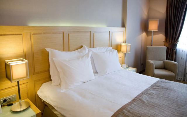 Bilkent Hotel & Conference Center Ankara