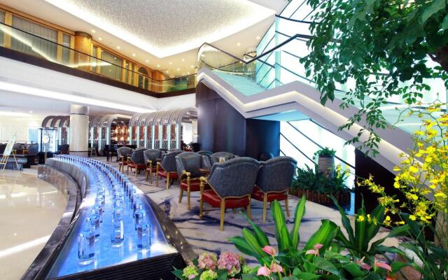 Xiamen Jingmin Central Hotel