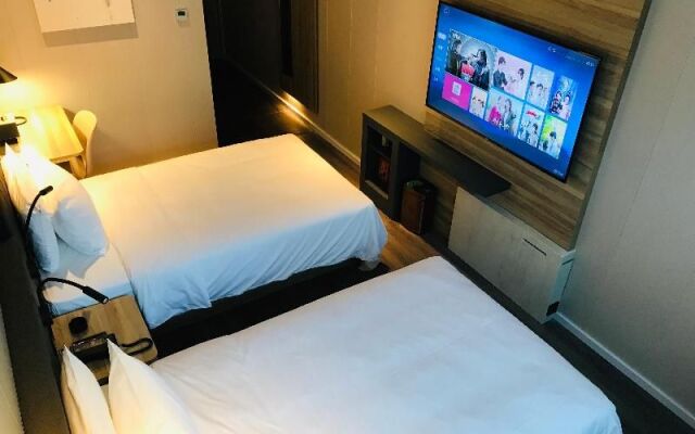 Hanting Premium Hotel Guangzhou Dongxiaonan Metro Station