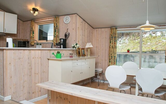 Cozy Holiday Home in Jutland with Sauna