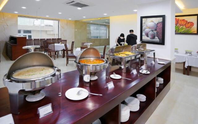 Quoc Cuong Center Da Nang Hotel by Haviland
