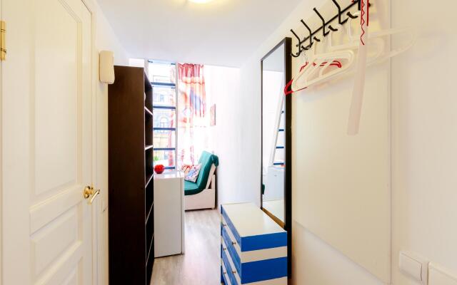 Апарт-отель Sokroma Глобус