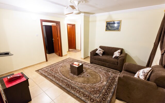 Al Eairy Hotel Apartments Taif