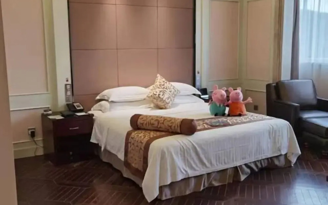 Jiuhua Jin Jiang International Hotel
