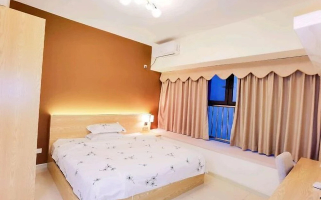 Youshang International Apartment – Guest Rooms – Guangzhou
