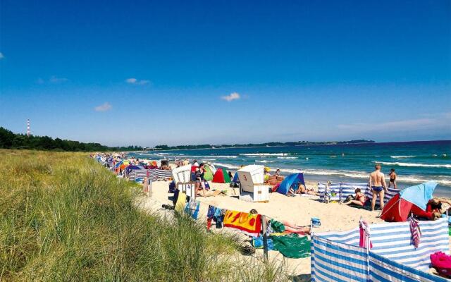 Strandhaus Juli - D 121.001