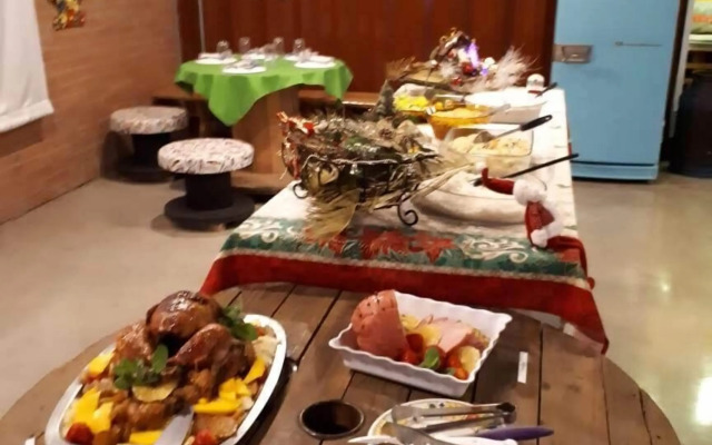 Pousada Recanto dos Bentos