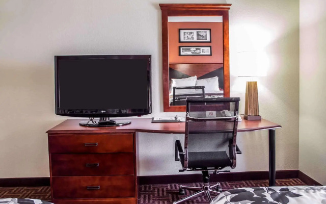 Sleep Inn & Suites Oklahoma City North