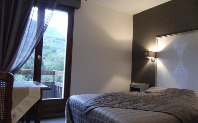 Hôtel la Cascade