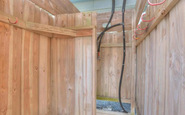 A Sandy Feet Retreat