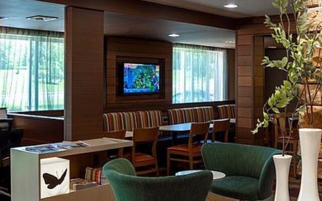 Fairfield Inn & Suites Harrisburg Hershey