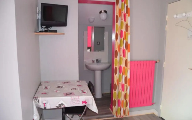 Hotel Restaurant Rive Gauche