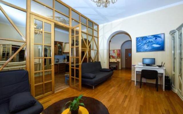1st Arbat Hostel at Kakovinsky